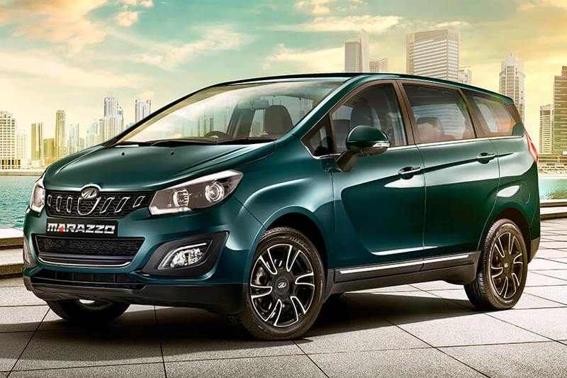 Mahindra Marrazzo Petrol Launch Confirmed Details Here