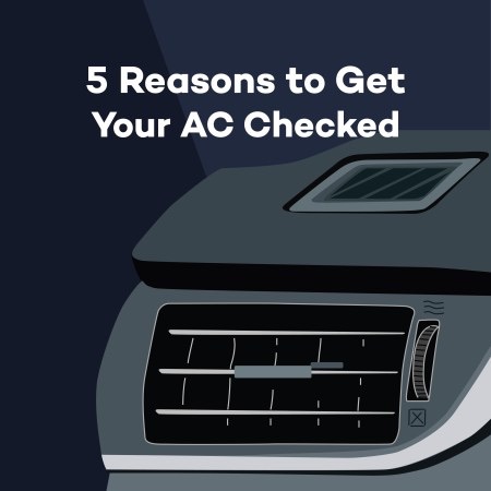 5 Reasons to Get Your AC Checked