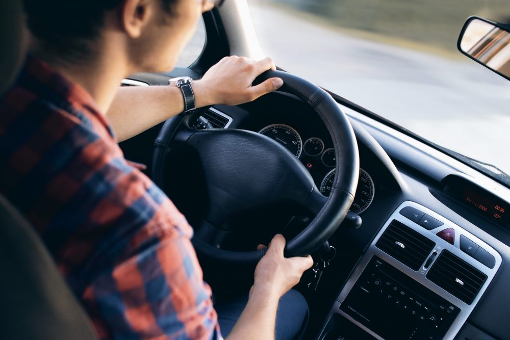 Your Driving Style: What it says about you?