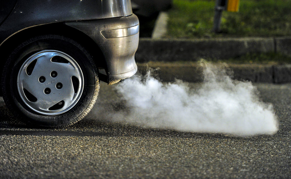 Car Exhaust Smoking? Here’s Why