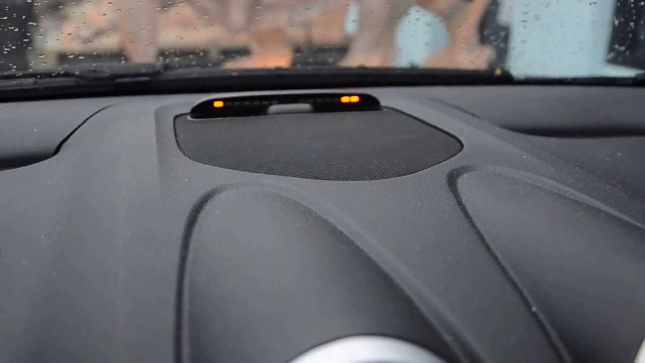Parking Sensors : How Do They Work?