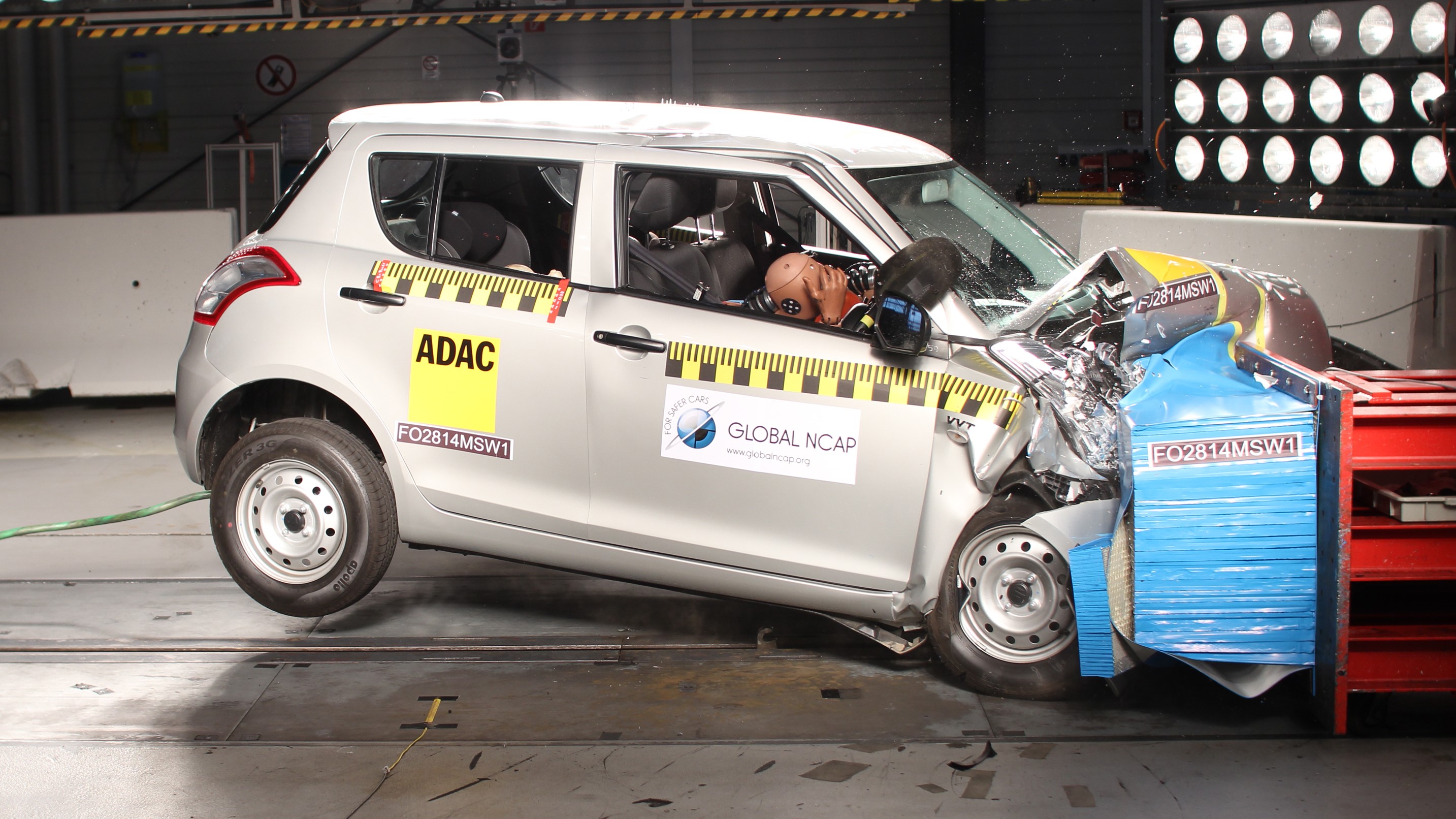 BNVSAP (Bharat New Safety Vehicle Assessment Program) Explained