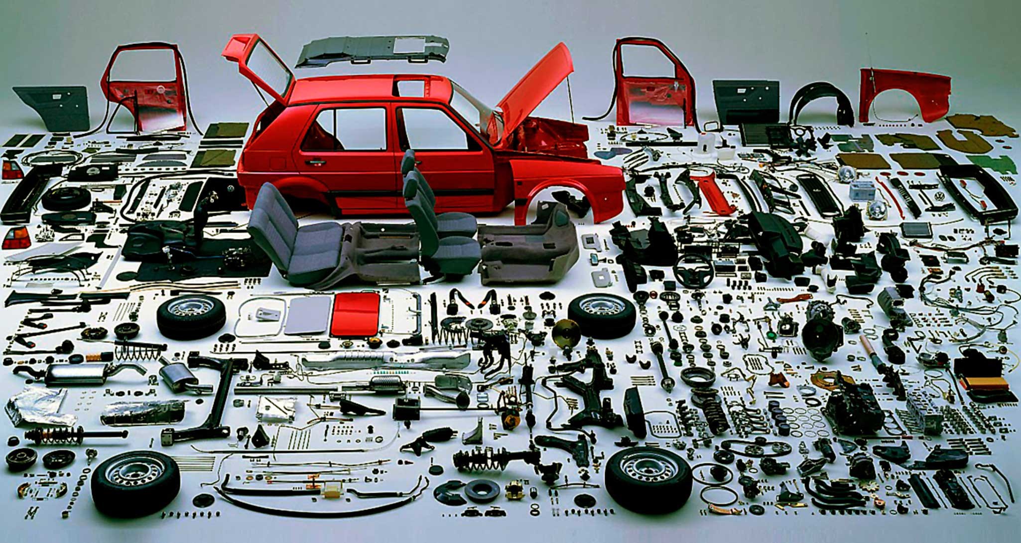 OEM, OES and Aftermarket | Car Spare Parts Explained