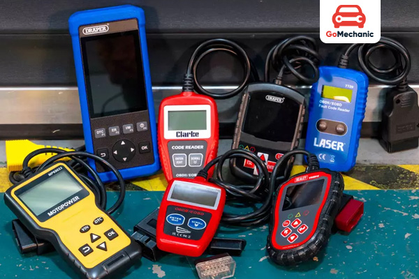 Common OBD-II Scanner Issues & Fixes