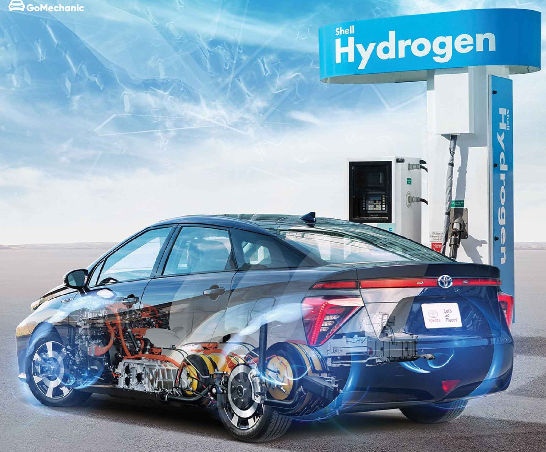 The Hydrogen Car | A Future In Peril?