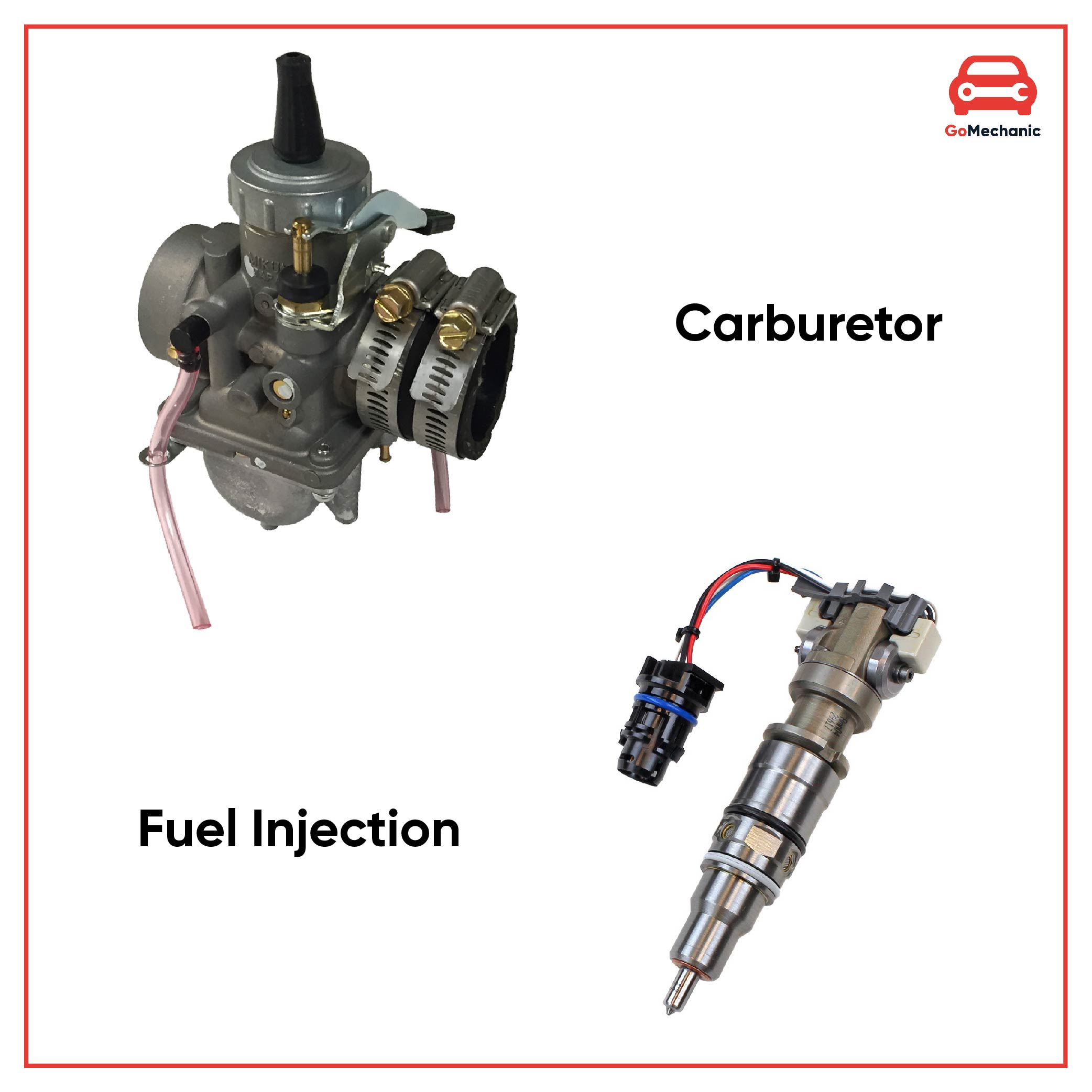 Carburetor Vs Fuel Injection | What’s The Difference?