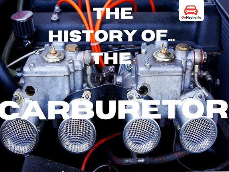 Carburetor: A Brief History