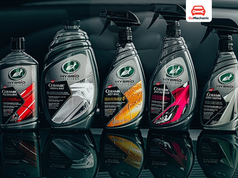 Best Ceramic Coating for Cars