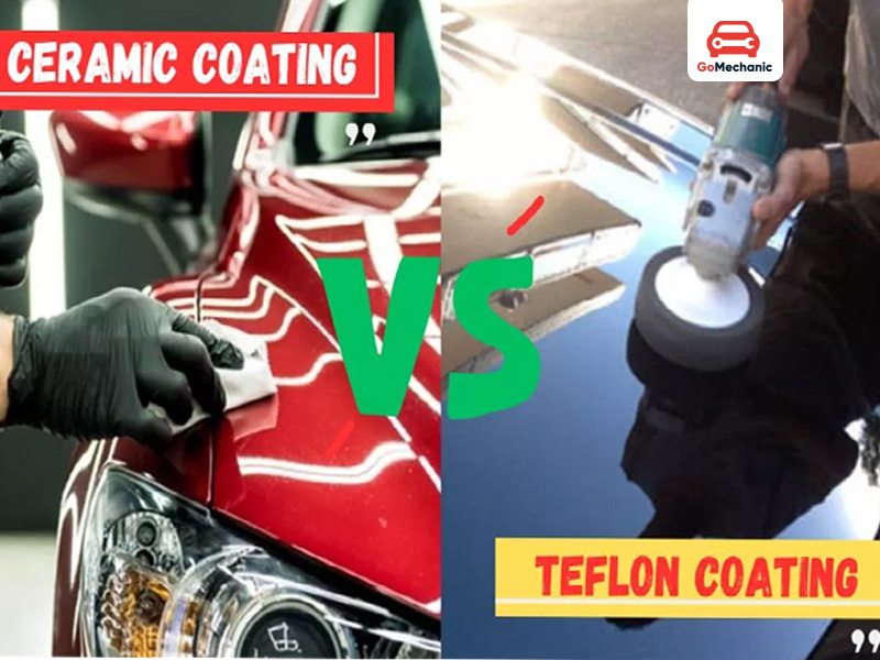 Ceramic vs Teflon Coating: Key Differences