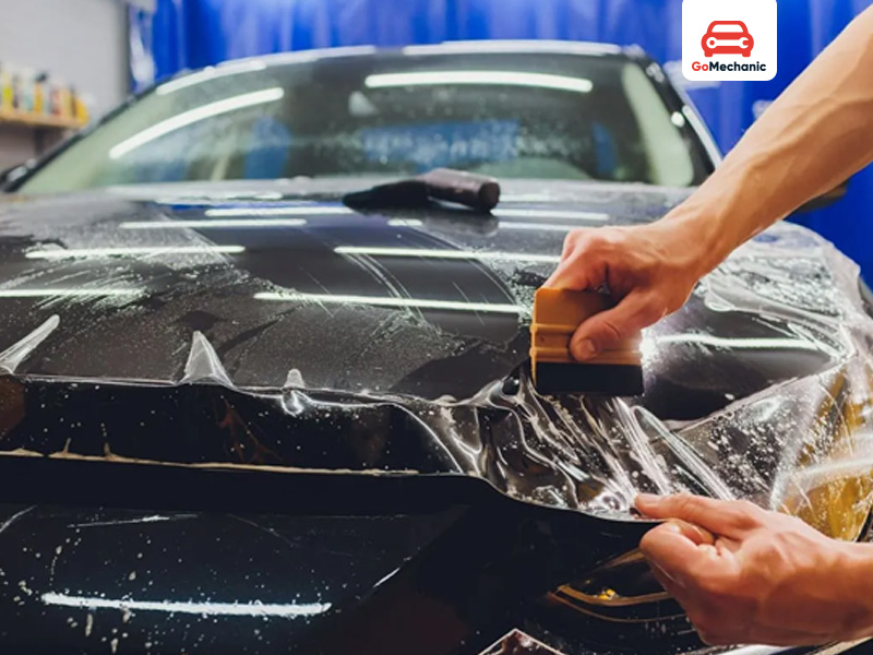 Why Does Your Car Need Coating?