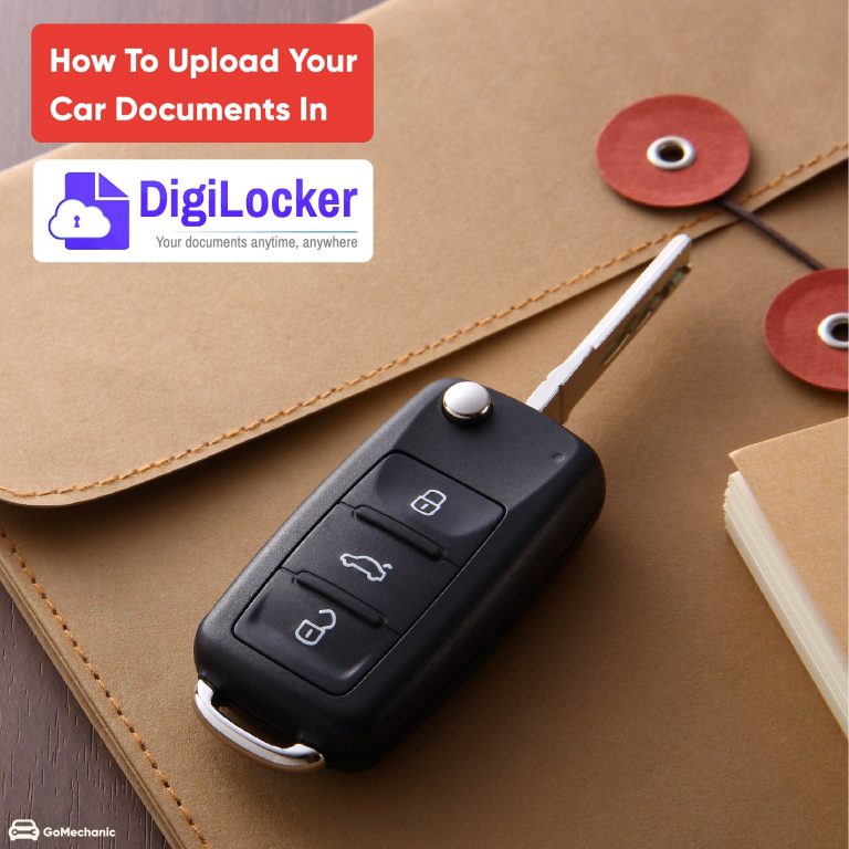 Here’s How You Can Upload Your Driving License In DigiLocker
