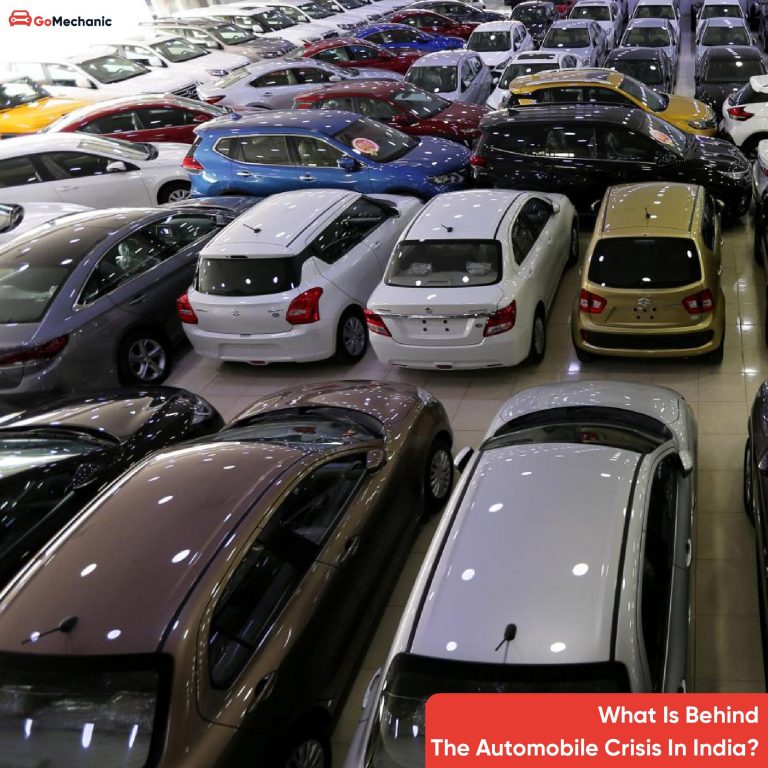 The Indian Automobile Crisis | Explained