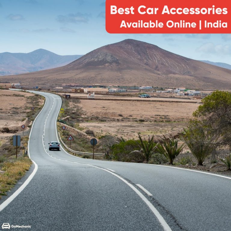 Here Are Some Best Car Accessories Available Online