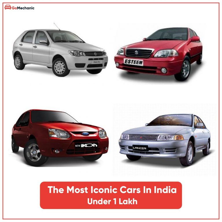 7 Iconic Indian Cars Under 1 Lakh | Enthusiast’s Cars