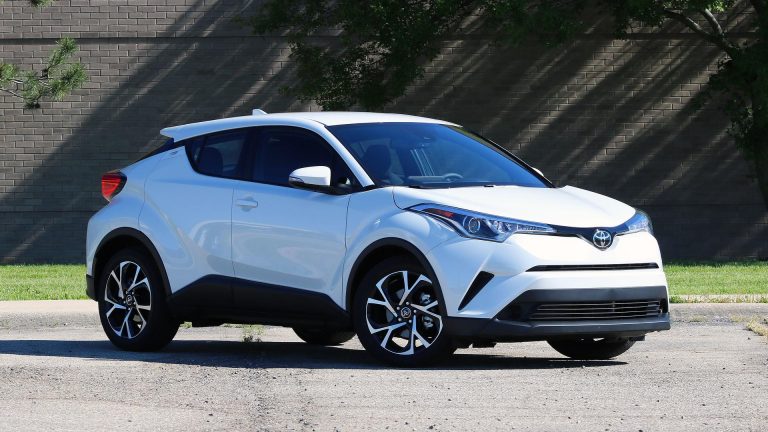 Toyota C-HR To Launch In India 2020