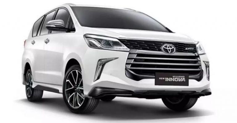 2020 Toyota Innova to launch soon