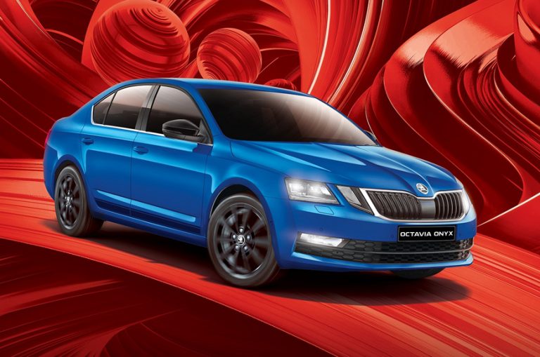 Skoda Octavia Onyx Launched In India at ₹19.99 Lakh