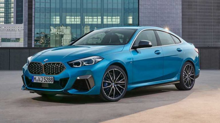 BMW Unveils India-Bound 2 Series Gran Coupé
