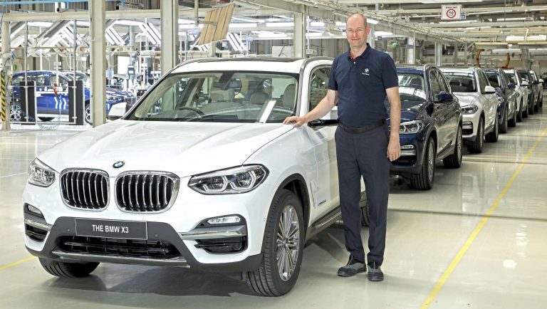 BMW India Reports 11% Drop In Volume