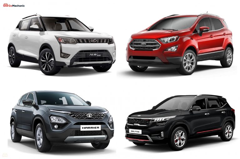 The 10 Best Budget SUV Cars In India | 2019