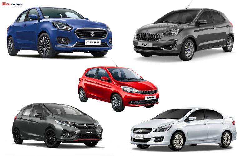 9 Best Mileage Cars In India Of 2019