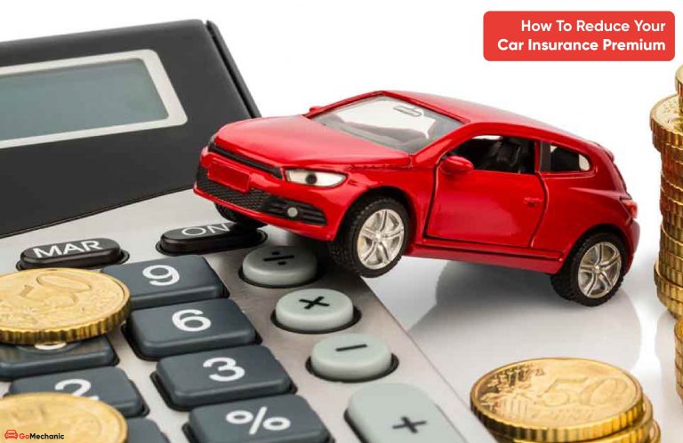 Steps On How To Reduce Your Car Insurance Premium