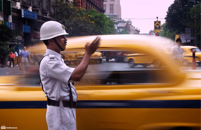 10 Things You Should Know If Stopped By The Traffic Police