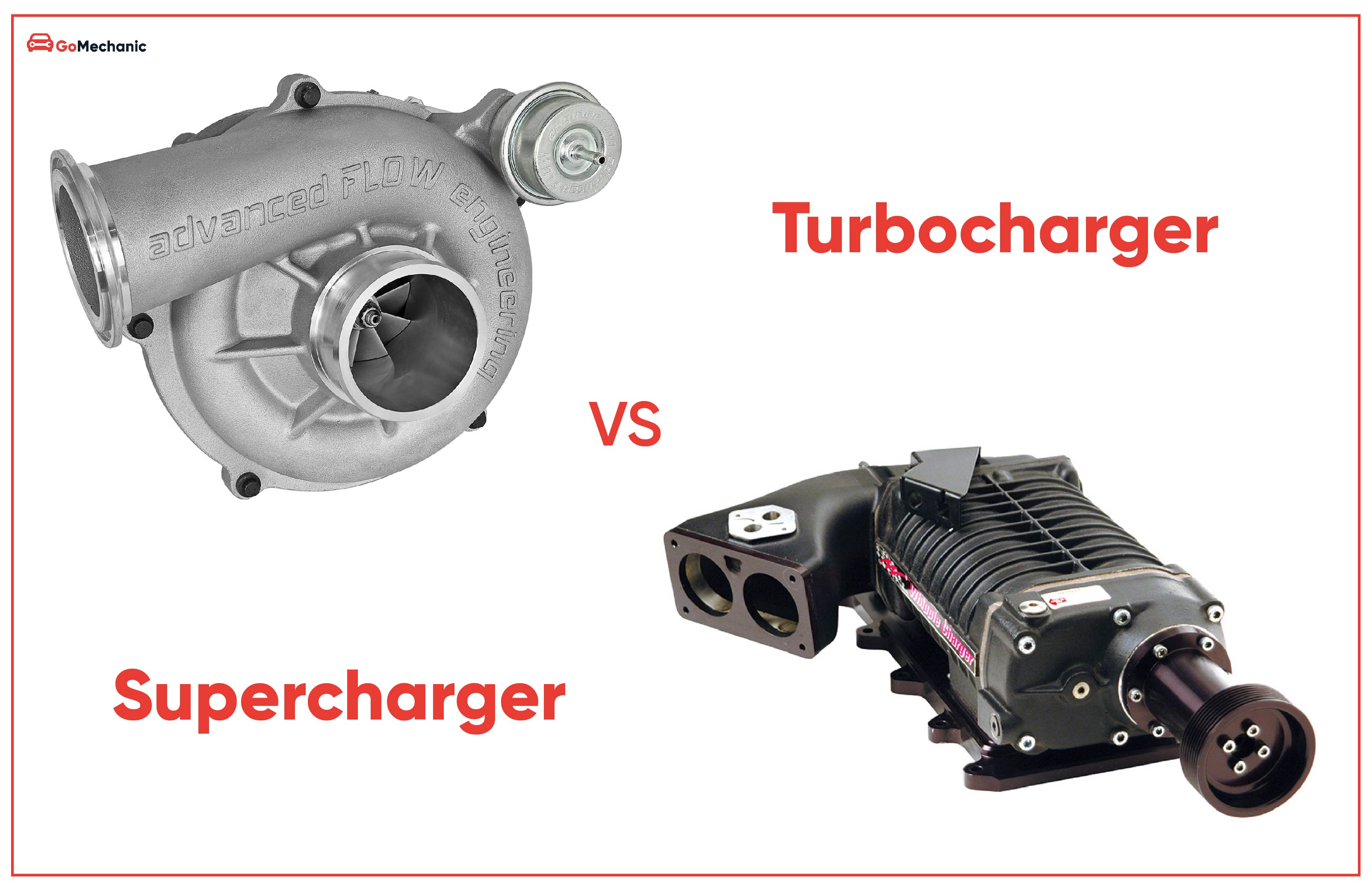 Single Turbo & Twin Turbo : Differences & Advantages