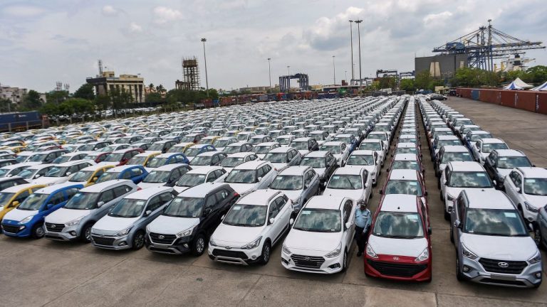 The Indian Automobile Sector | The Crisis Continues