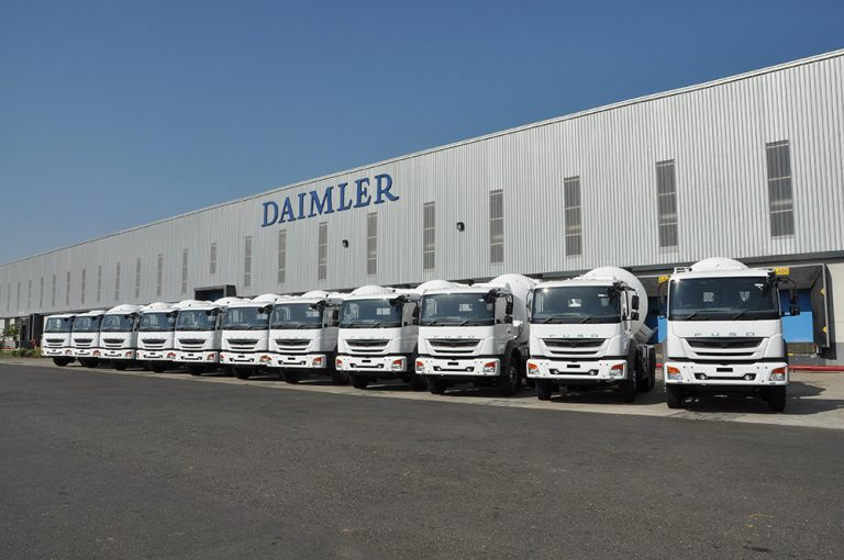 No Production Days For Daimler India | Indian Automobile Crisis