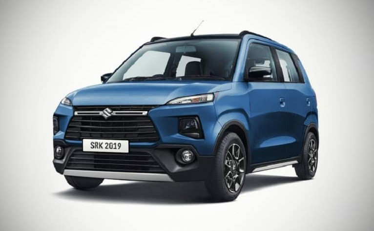 The Maruti Suzuki XL5 | A Suited Booted WagonR