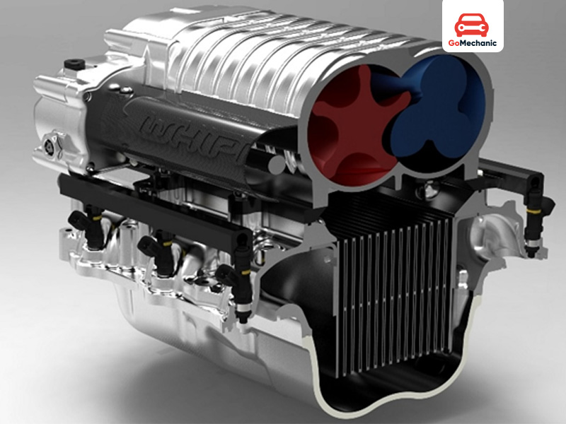 Types of Superchargers