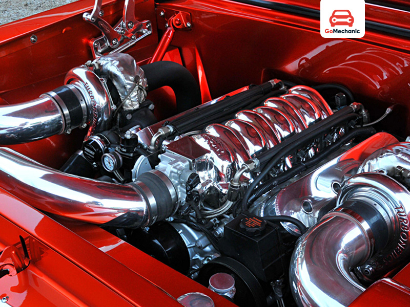 Types of Turbocharger
