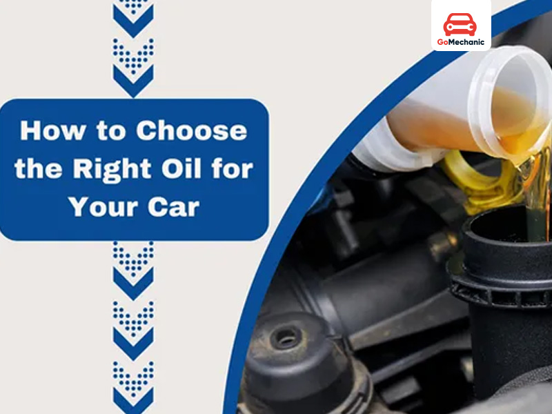 How to Choose the Right Grade of Engine Oil