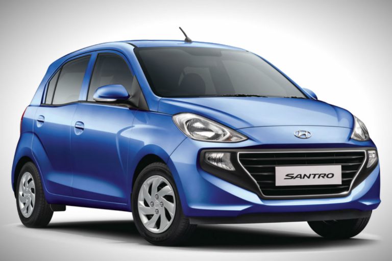 BS6 Hyundai Santro fuel economy revealed!