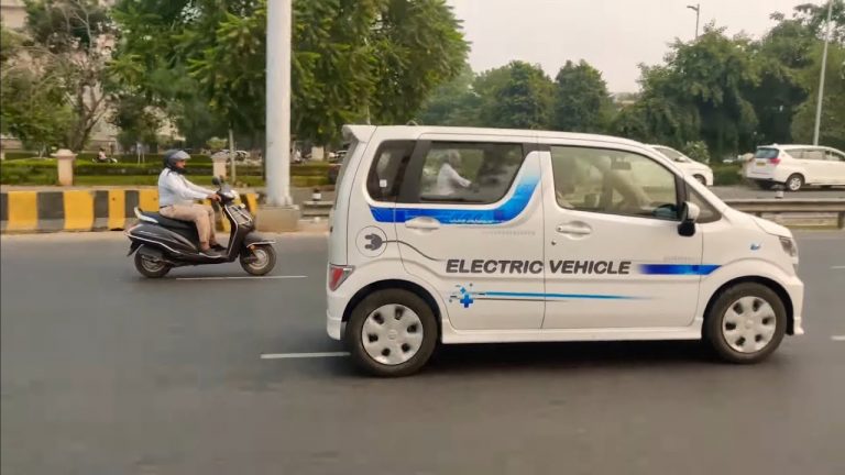 Maruti Suzuki WagonR Electric Launch Delayed