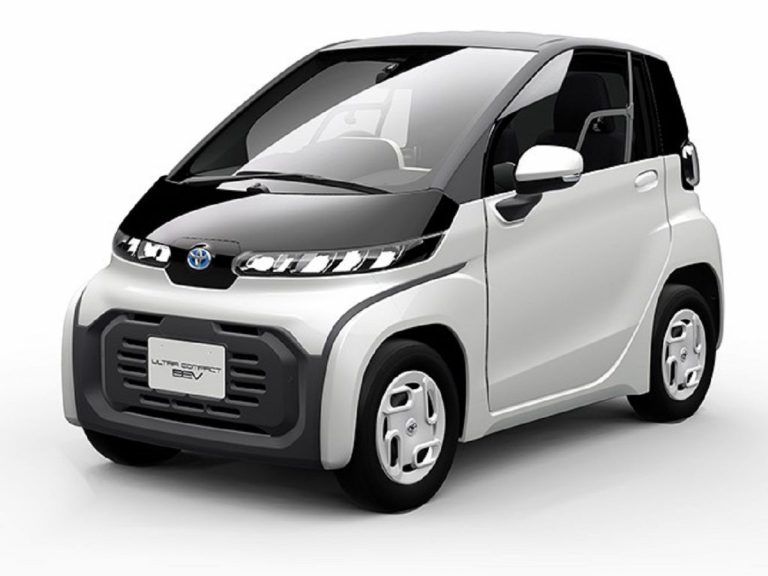 Toyota To Launch Electric Car’s In India