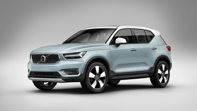 Volvo XC40 Recharge Launched | First Electric SUV