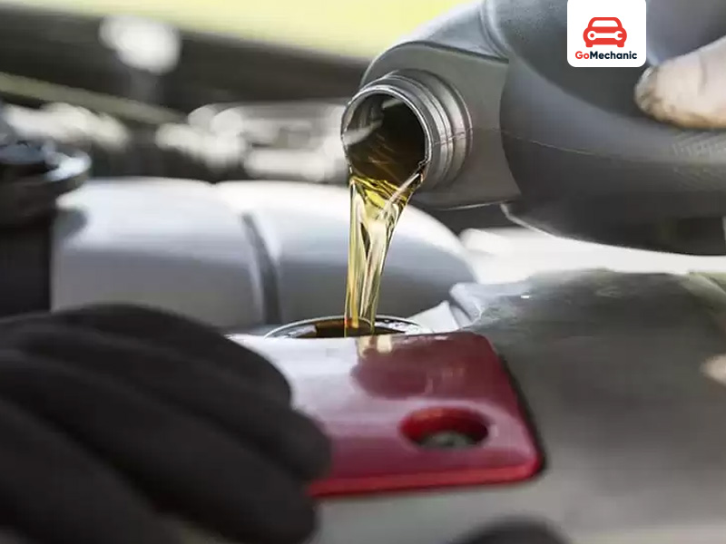 What are Engine Oil Grades