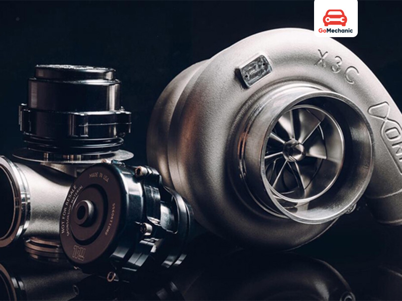 What is TURBOCHARGER?