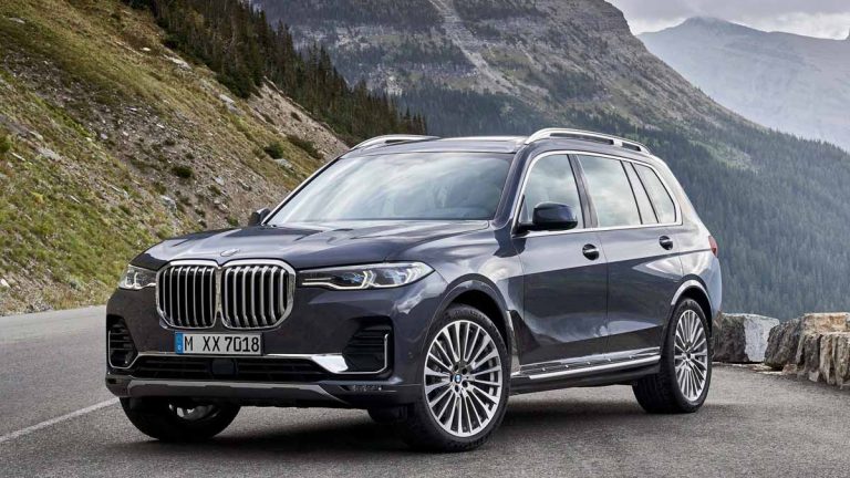 2019 BMW X7 Completely Sold Out!