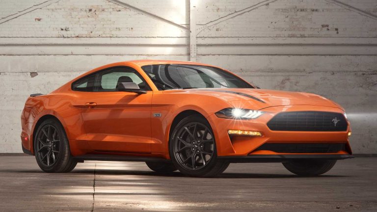 2020 Ford Mustang To Launch By Second Half Of 2020