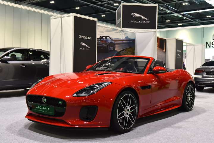 2020 Jaguar F-Type Facelift | What To Expect