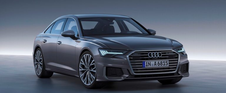 2020 Audi A6 Launched!