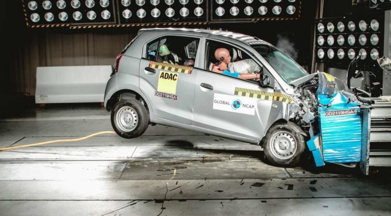 Global NCAP 2019 Crash Test Results Out! These Indian Cars Have Failed