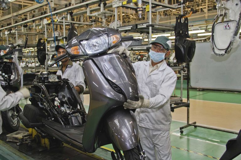 Report: Honda Sends 300 Workers On Indefinite Leave