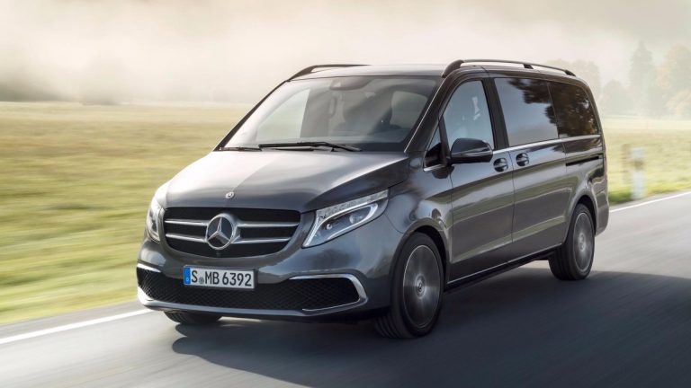 The Mercedes Benz V Class Elite | Luxury On Steroids