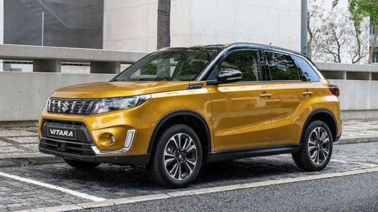 Maruti Suzuki Vitara Brezza Petrol Production Started |