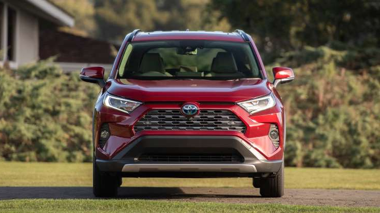 Toyota Reveals New RAV4 Prime Plug-in Hybrid