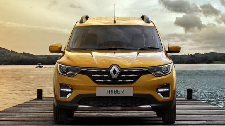 Renault India Sells Over 10,000 Triber In Two Months